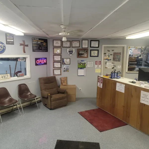 Sam's Auto Specialists - photo 4