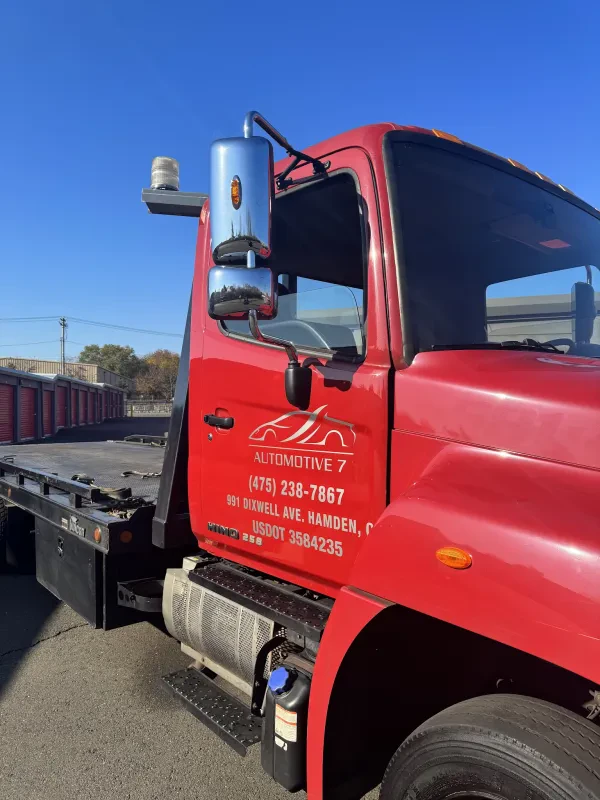 A7 Towing Services - photo 2