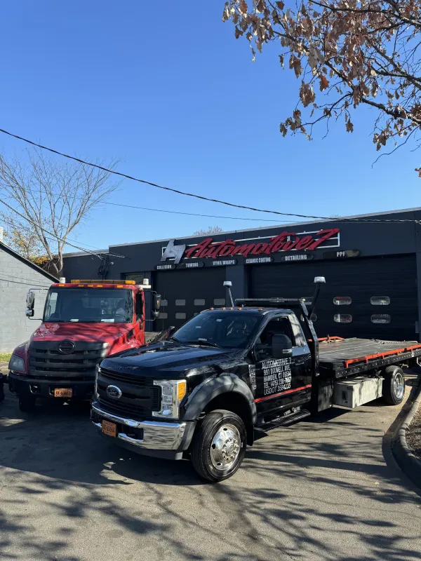 A7 Towing Services - photo 3