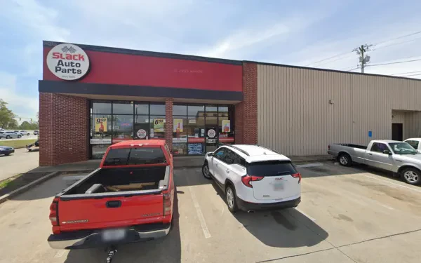 Slack Auto Parts - photo 3