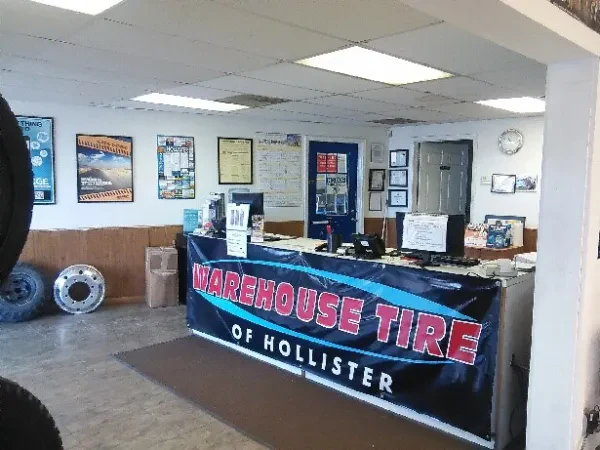 Clark Warehouse Tire & Auto - photo 3