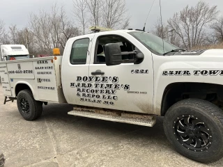 Doyle's Hard Times Recovery & Repo LLC