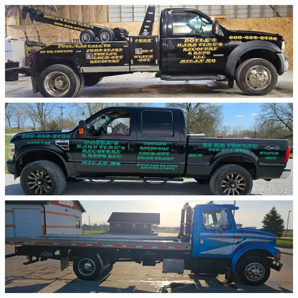 Doyle's Hard Times Recovery & Repo LLC - photo 2