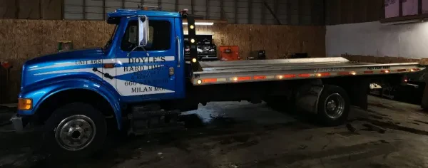 Doyle's Hard Times Recovery & Repo LLC - photo 4