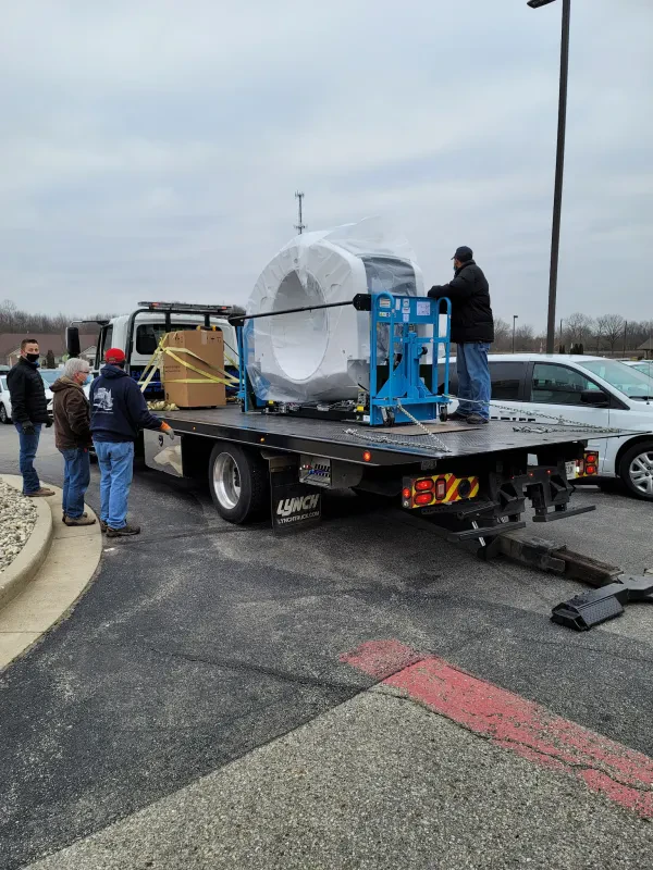 Eshelman Towing & Recovery - photo 2