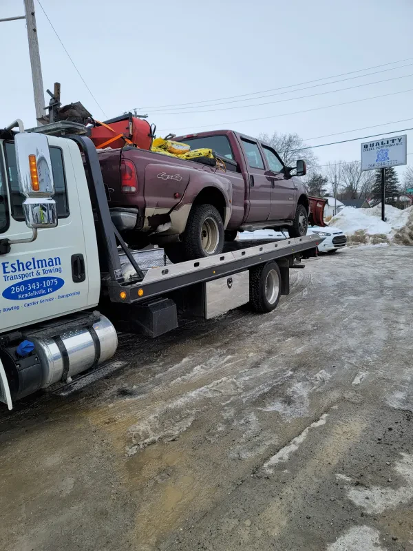 Eshelman Towing & Recovery - photo 3