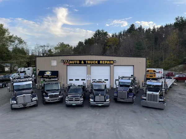 A's Auto & Truck Repair - photo 2