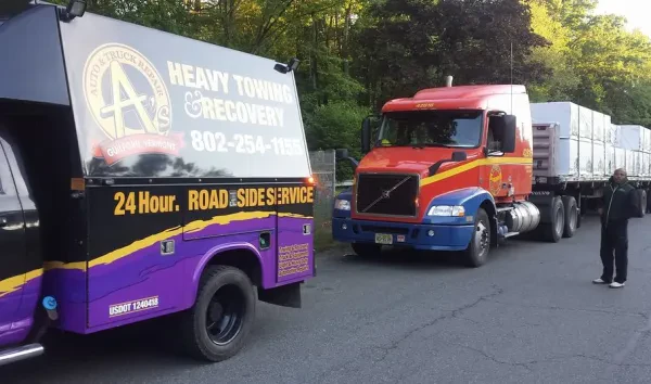 A's Auto & Truck Repair - photo 4