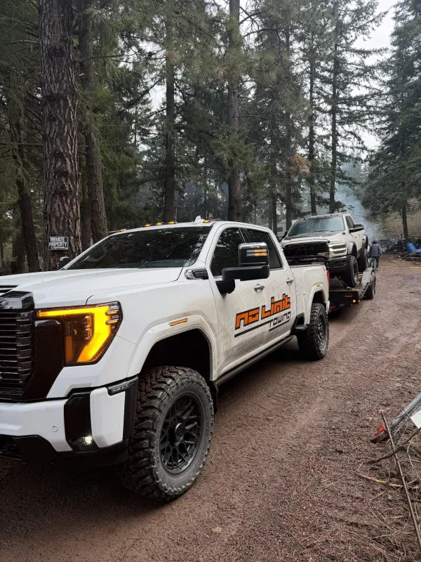 No Limit Towing and Recovery - photo 2