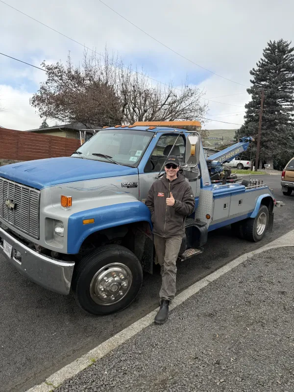 No Limit Towing and Recovery - photo 4
