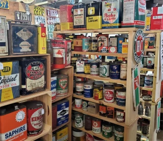 Junk O Rama Antiques & Collectables
