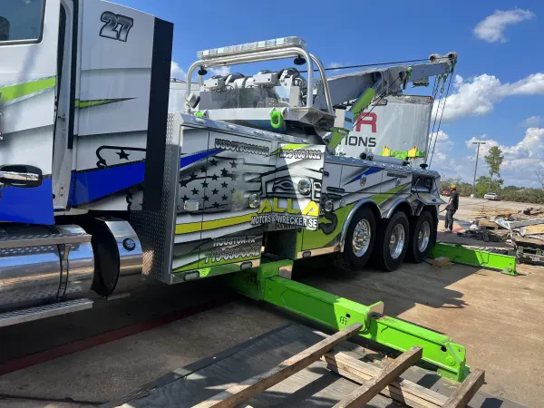 Allan motors & wrecker service - photo 4