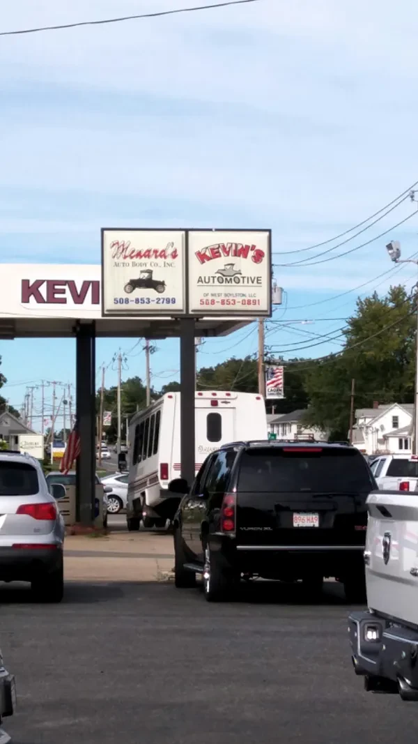 Kevin's Automotive of West Boylston LLC - photo 2