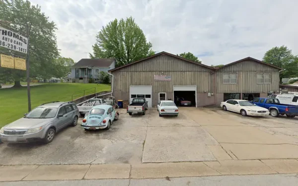Thomas Auto Care Inc - photo 2