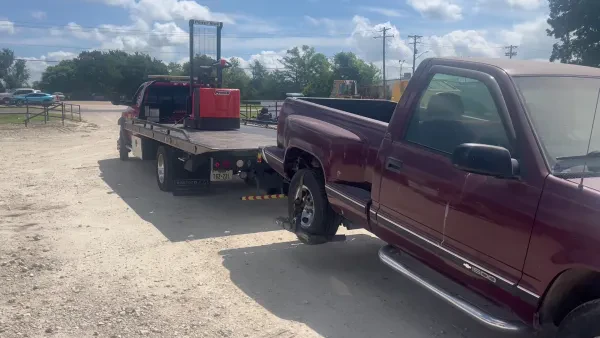Mila towing service - photo 2