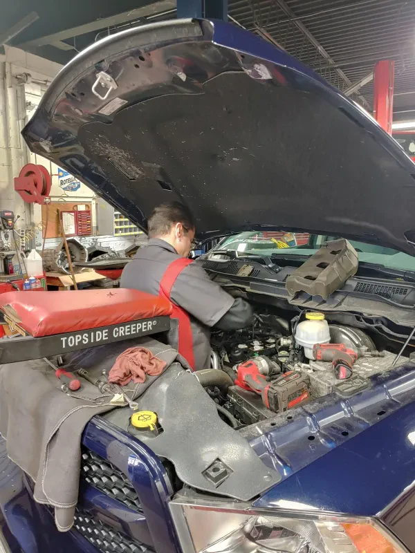 Onsite Automotive Services - photo 2