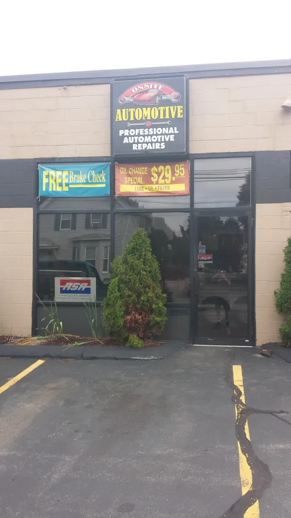 Onsite Automotive Services - photo 3