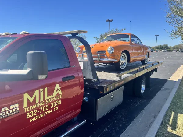 Mila towing service - photo 4