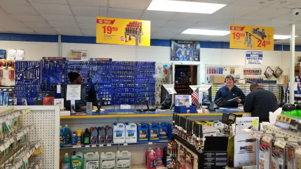 NAPA Auto Parts - Pleasant Ridge Auto Parts - photo 4