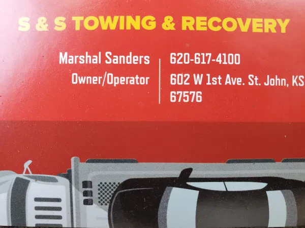 S & S Towing & Recovery - photo 4