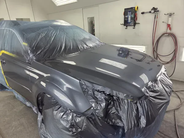 Lee Auto Body - photo 4