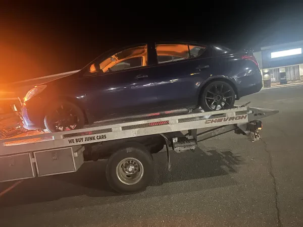 Nano's Towing and Recovery - photo 2