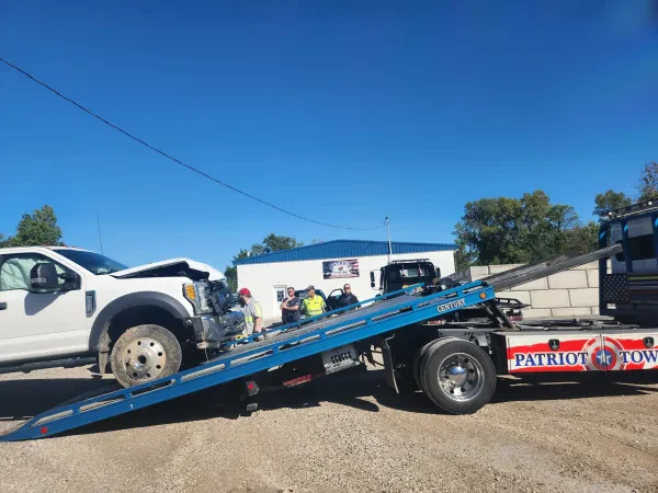 Patriot Towing - photo 4