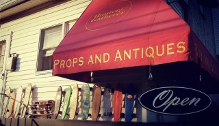 Hunter & Gatherer Props And Antiques