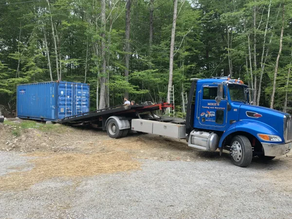 MIKES TOWING AND RECOVERY - photo 2