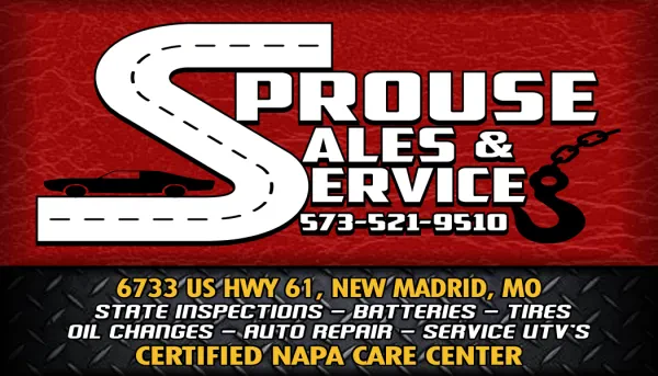 Sprouse Sales and Service - photo 4