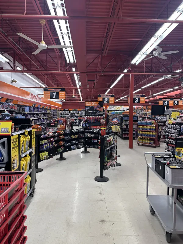 AutoZone Auto Parts - photo 3
