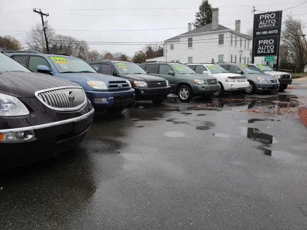 Pro Auto Sales & Service - photo 3