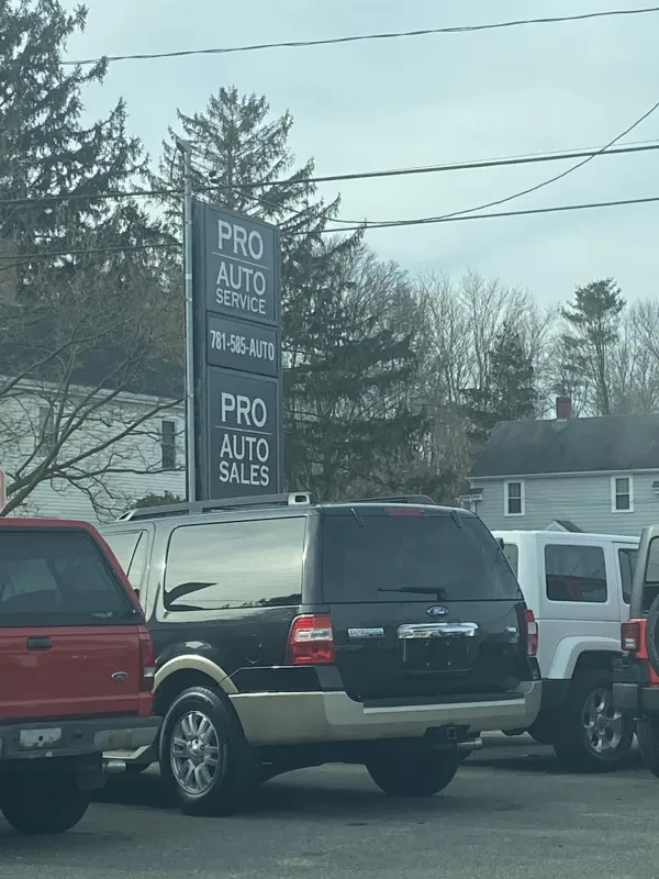Pro Auto Sales & Service - photo 4