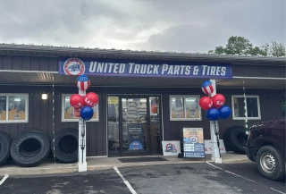 United Truck Parts And Tires