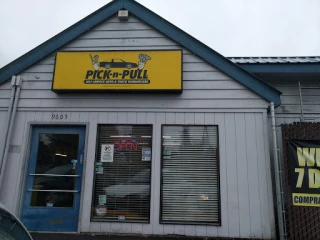 Pick-n-Pull JunkYard in Vancouver (WA) - photo 4