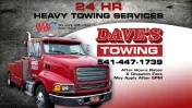 Dave's Towing LLC