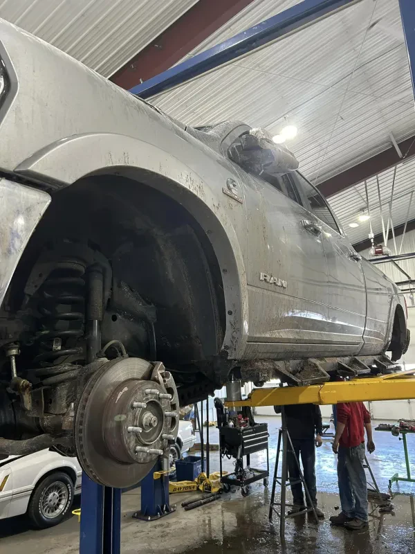 Wamic Auto Parts & Repair - photo 2