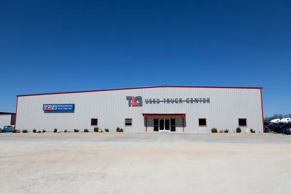 TLG Used Truck Center - photo 2
