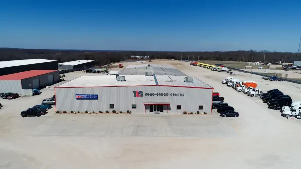 TLG Used Truck Center - photo 4