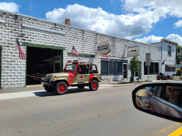 Whitehouse Motors Inc - photo 2
