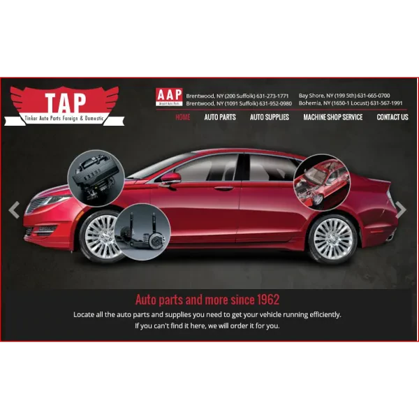 Airport Auto Parts - photo 2