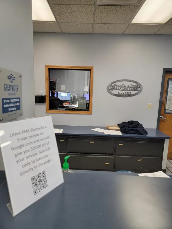PFM Auto & Fleet – Zionsville - photo 4