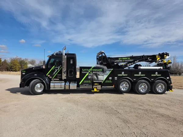 Little Tornado Towing & Recovery, LLC. - photo 2