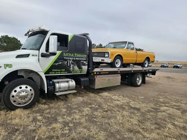Little Tornado Towing & Recovery, LLC. - photo 3