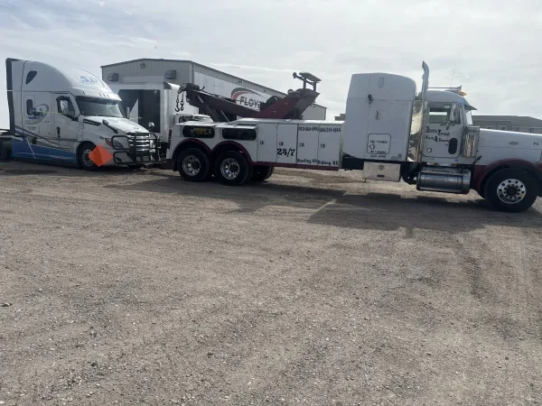 Little Tornado Towing & Recovery, LLC. - photo 4