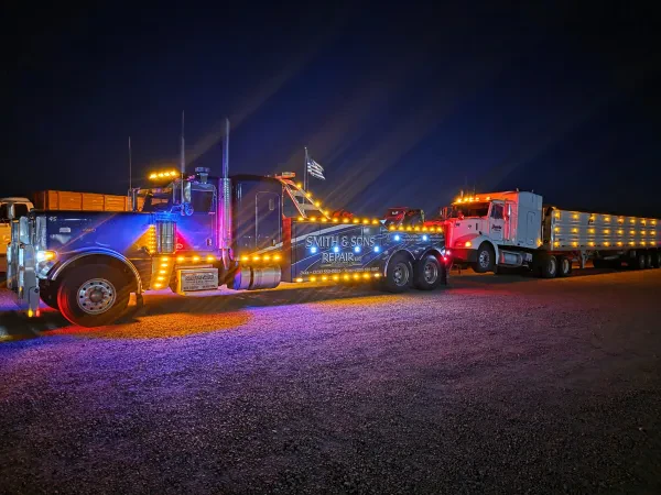 Smith & Sons Repair and Towing - photo 4