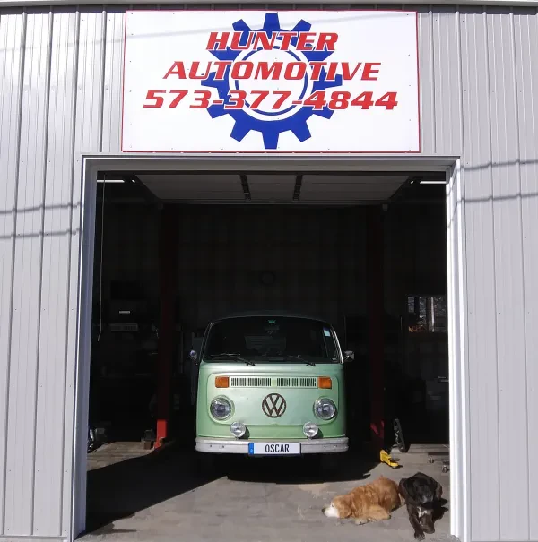 Hunter Automotive Service LLC. - photo 3