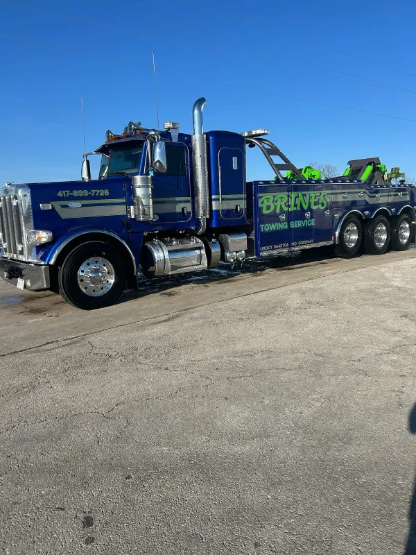 Brines Towing Service - photo 2