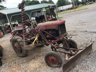 JP Tractor Salvage