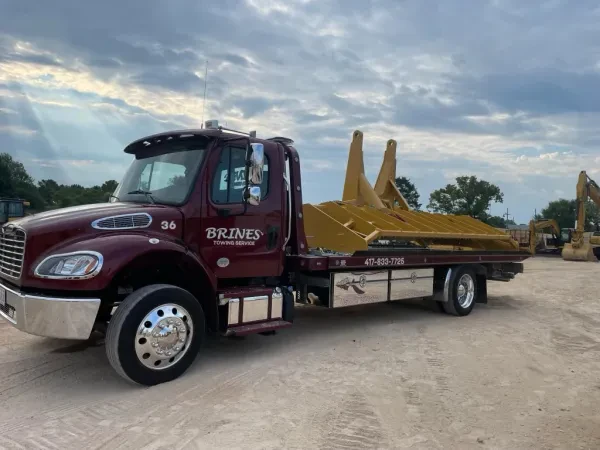 Brines Towing Service - photo 3